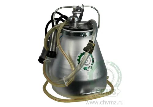 Доильная аппаратура 3-х тактная "Волга" с пульсатором Сб14