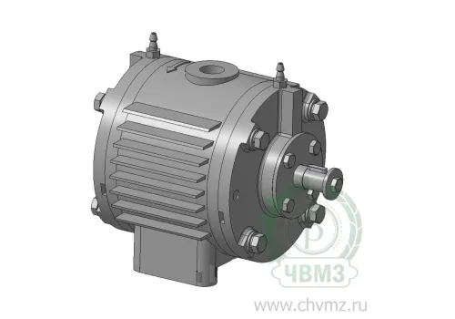 Насос вакуумный НВ-12