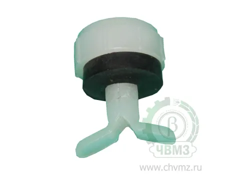 Клапан со стержнем