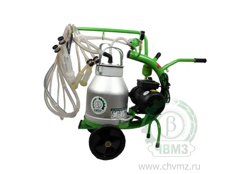 Агрегат индивидуального доения АИД-2-04 ПС