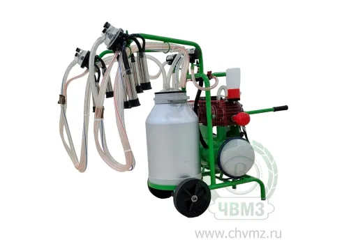 Агрегат индивидуального доения АИД-2-05