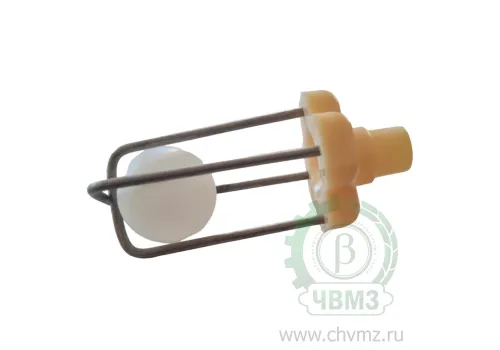 Клапан прерыватель молока