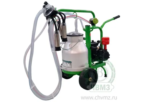 Агрегат индивидуального доения АИД-2-06 ПС