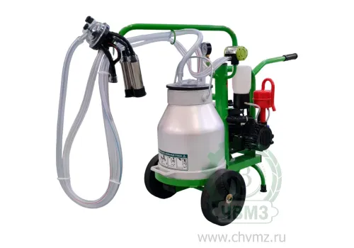 Агрегат индивидуального доения АИД-2-06 ПМ