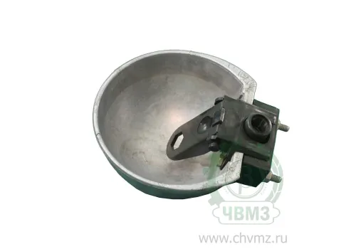 Поилка индивидуальная ПА-1Б (алюминиевая чаша)