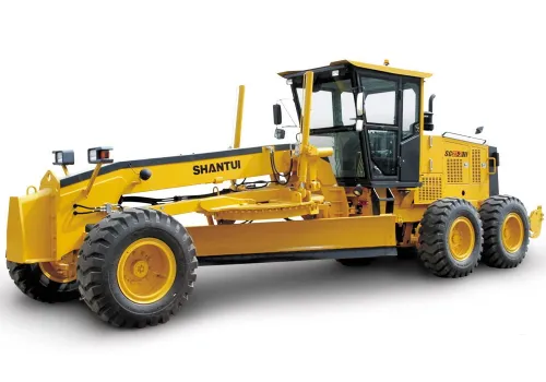 Автогрейдер SHANTUI SG21-3