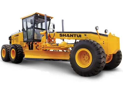 Автогрейдер SHANTUI SG24-С5