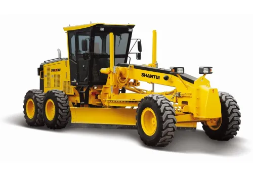 Автогрейдер SHANTUI SG16-3