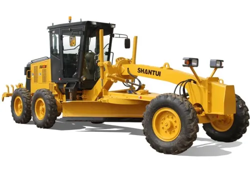 Автогрейдер SHANTUI SG14