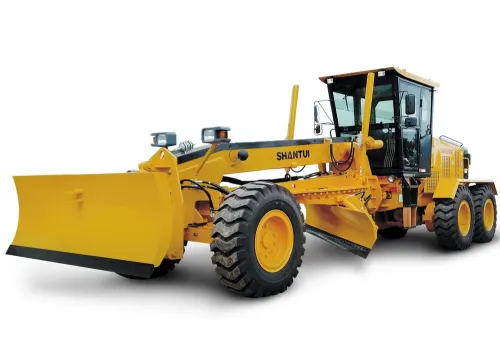 Автогрейдер SHANTUI SG21А-3 (полный привод)