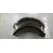 6.1HT8501 Brake pad带蹄铁 JAC BR14 M-4434 (1)