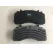 6.1HT8715 Brake pad WVA29279