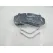 WG9100443050 колодка тормозная дисковая 1 шт. \ HOWO A7