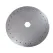 Диск высевающий G22230289 (G10123560) 26 отв. Ø 2,5 mm сеялки Gaspardo MT и SP