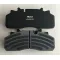 HT8706 Brake pad WVA29159