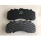 HT8708 Brake pad WVA29167