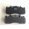 6.1HT8710 Brake pad WVA29173