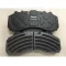 6.1HT8716 Brake pad WVA29087