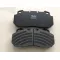 6.1HT8723 Brake pad WVA29090